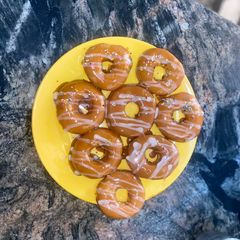 Donuts recipe A picture of Donuts recipe.