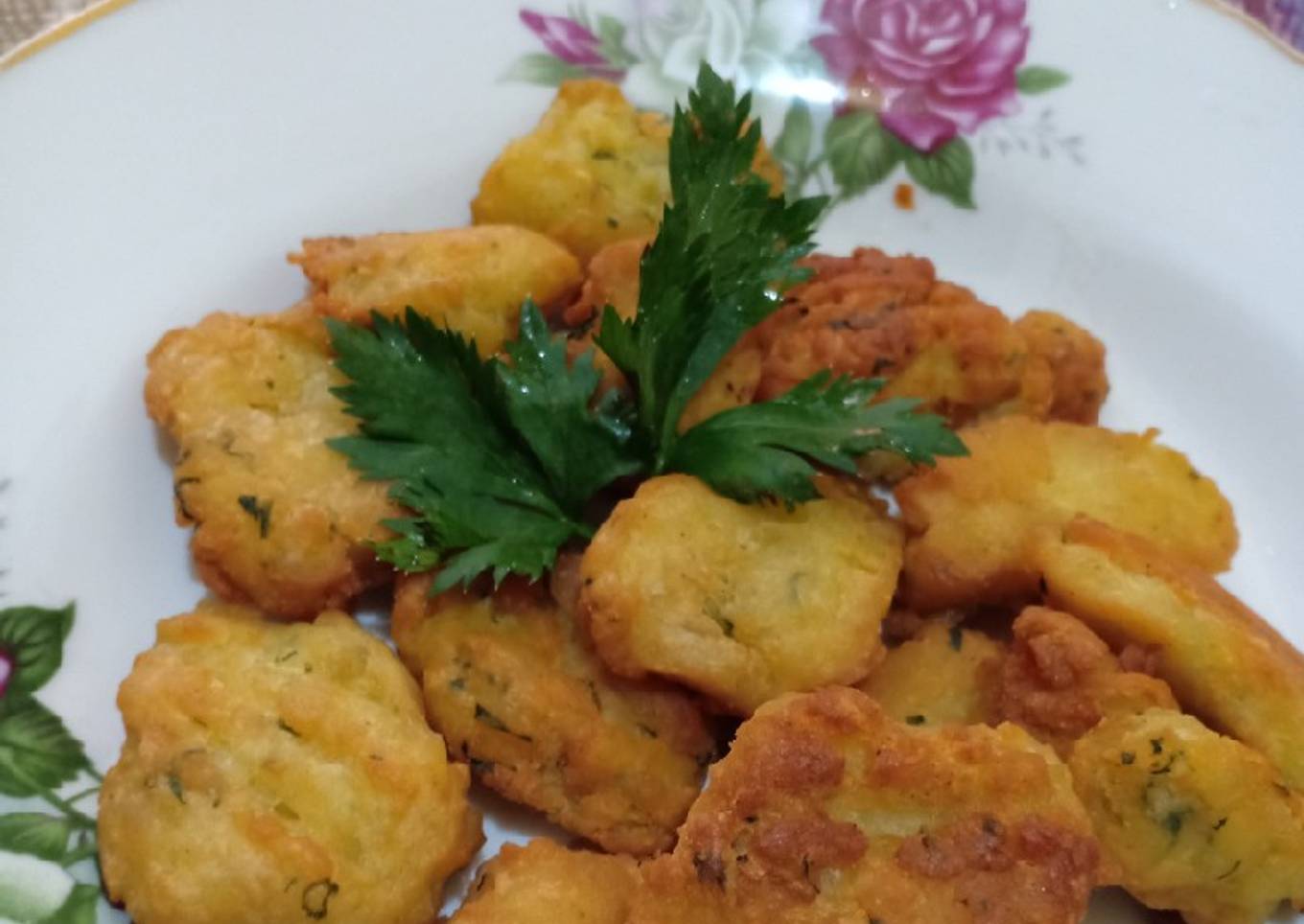 Perkedel Kentang Ala Dapursendy