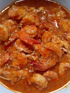 Foto resep Udang Saos Padang