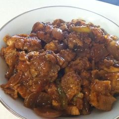 A picture of Chilli Chicken (Quick Recipe).