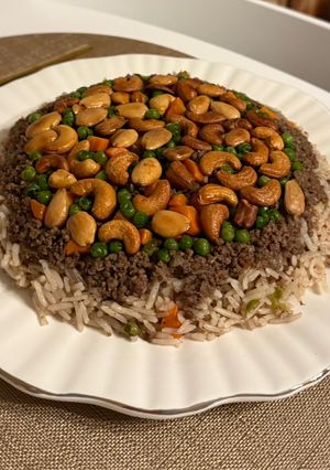 صورة لوصفة أرز أوزي
