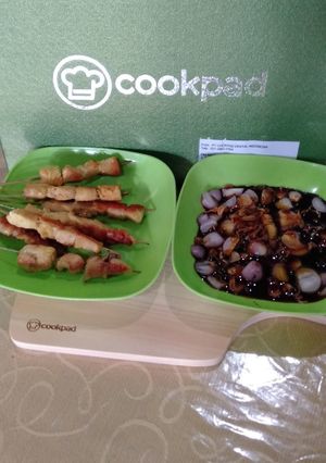 Foto resep Sate Taichan Cocol kecap Bawang