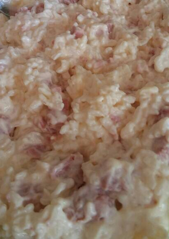 Una foto de Arroz de verano
