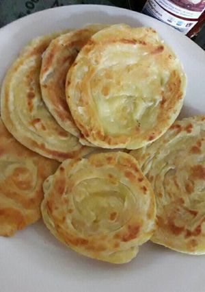 Foto resep Roti Maryam