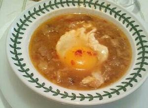 Foto principal de Zurrukutuna, la sopa vasca del caserío