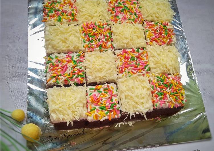 Resep Brownies  Potong  ny liem oleh Arni Munawati Cookpad