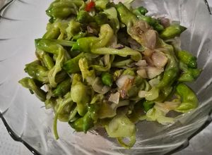 Foto resep Tumis Kembang Turi