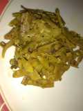 Cluster (Guar) Beans vegetable