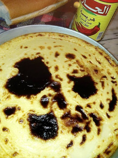 صورة لوصفة قرانطيطا أو كرانتيكا 😍