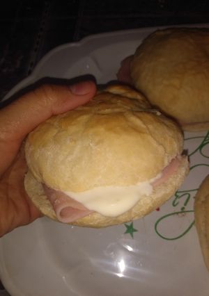 Una foto de Pan de figazza