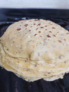 Una foto de Panqueques para canelones