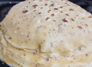 Una foto de Panqueques para canelones