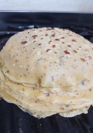 Una foto de Panqueques para canelones