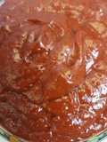 Pasta fresquita de Aji Especial ó colorado ó Chile Rojo Peruano🇵🇪