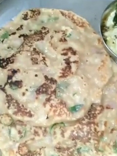 கோதுமை அடை (Kothumai adai recipe in tamil) செய்முறை முக்கிய புகைப்படம்