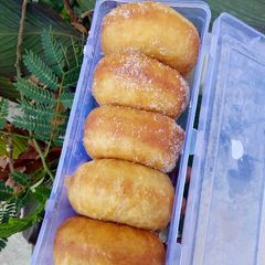 A picture of Doughnuts.