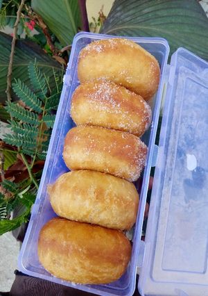 A picture of Doughnuts.