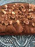 Mi-Moelleux mi-brownie au chocolat