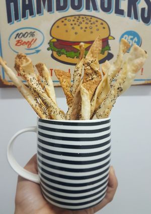 Una foto de Talitas para el mate