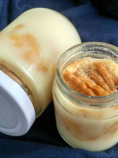 Foto resep Agar-agar Marie Susu (mpasi 1y +)
