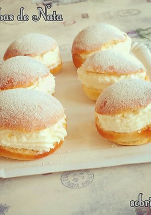 Foto principal de Bambas de Nata