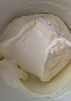 Foto resep Buttercream lembut ekonomis