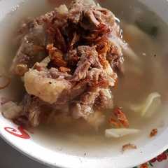 รูปของ Sop Daging Bening