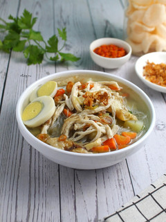 Foto resep Soto Banjar