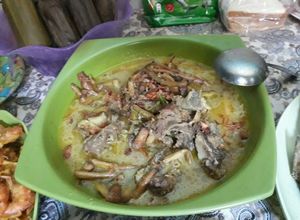 Foto resep Sulur keladi simple khas kalbar