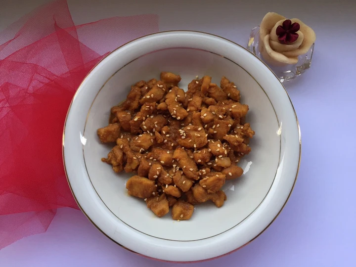 Langkah Gampang Membuat Resep Tumis Ayam Kecap - Praktis Tinggal Cemplung yang Bikin Ngiler Anti Ribet, Lezat