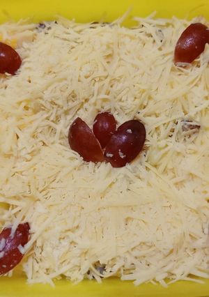 Foto resep Salad buah