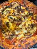 Pizza Dough & Pizza Sauce