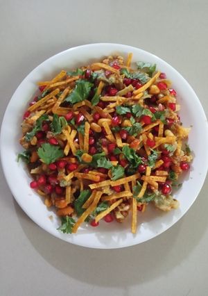 ફરાળી ભેળ (Farali Bhel Recipe In Gujarati) રેસીપી મુખ્ય ફોટો