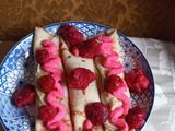 Poharas 🥞🍓🍊Eper és datolyaszilvás 🍊 🍓 mascarponés)🍓 🥞 🍓🍊 újragondolt🥞