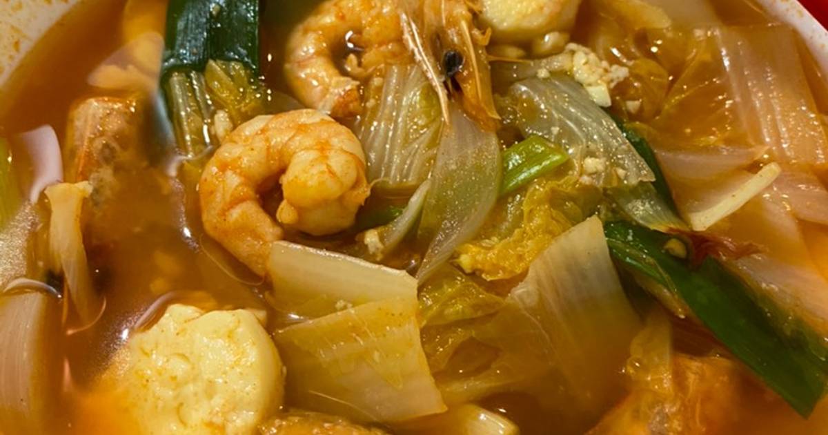 1.863 resep tofu rasa udang enak dan sederhana ala rumahan Cookpad
