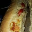 Pan de tomate y queso