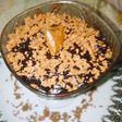 Chocolate pudding