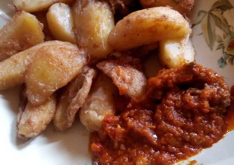 Recipe of Ultimate Irish potates in egg | So Yummy Food Recipe From My Kitchen