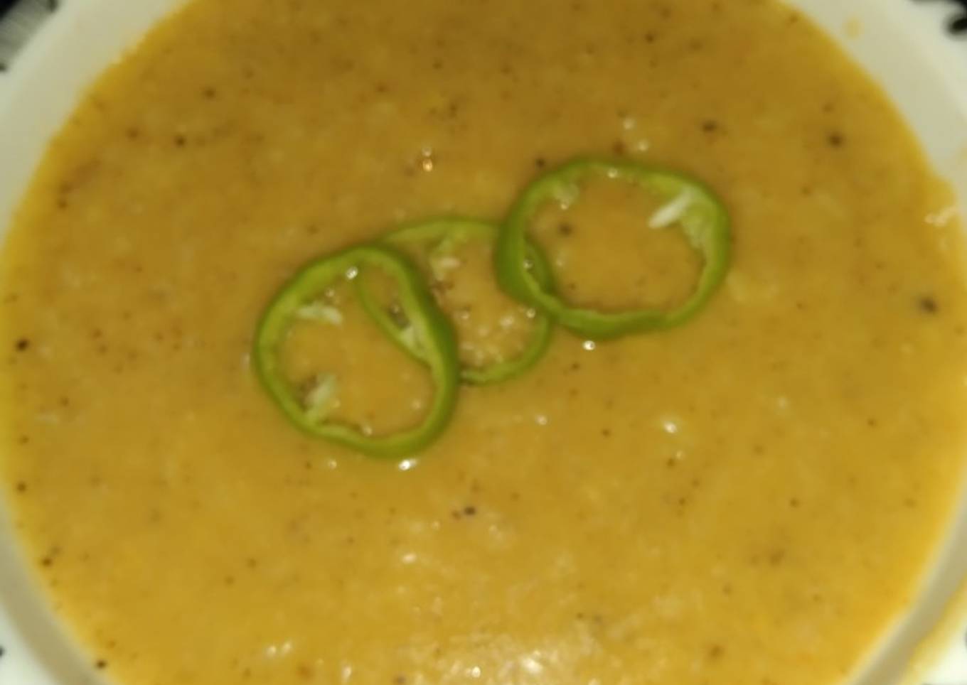 Namkeen daal