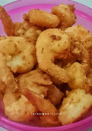 Foto resep Udang Crispy