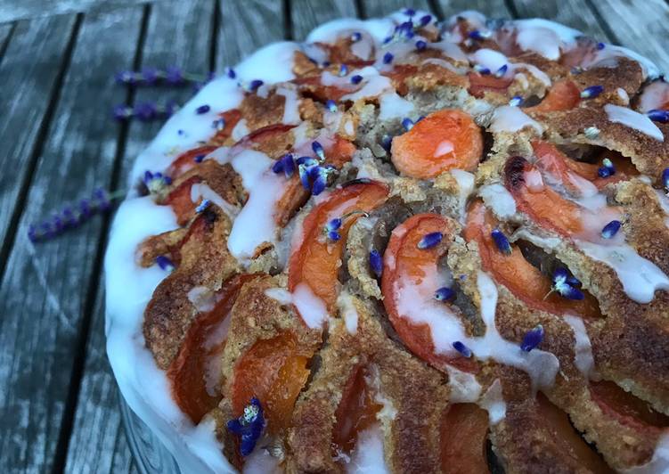 Recipe: Perfect Provence drøm med abrikos og lavendel - Rimmers Køkken
