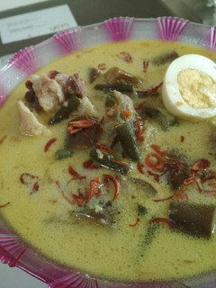 Foto resep Sayur lodeh terong sensasi pete