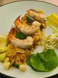 Pad Thai with Shrimp