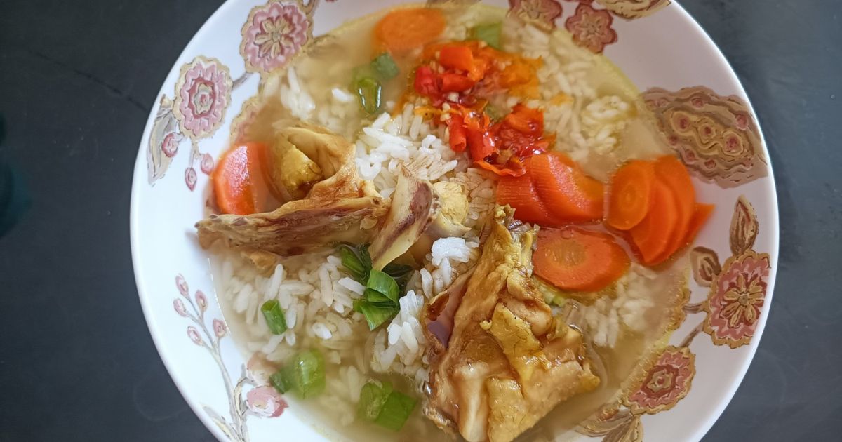 Soto Ayam Kampung