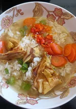 Foto resep Soto Ayam Kampung