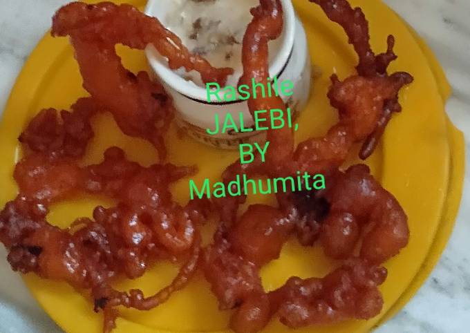 How to Cook Appetizing RASHILE JALEBI,