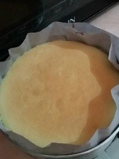 Foto resep Japanesse diet cheese cake