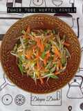Tumis Toge Wortel Buncis