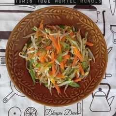Tumis Toge Wortel Buncis রেসিপির প্রধান ছবি