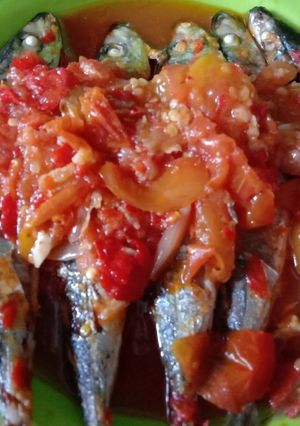 Foto resep Ikan Layang Balado
